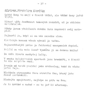 Pokus o humor - strana 37 (asopis Mosty 1988/1)