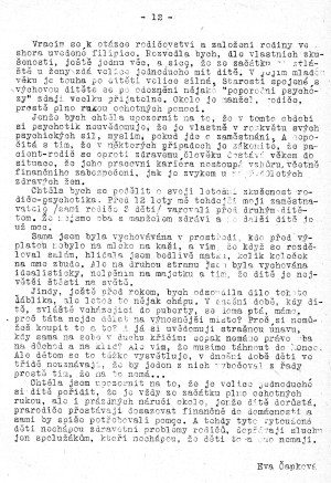 Dialogy - strana 12 (asopis Mosty 1989/1)