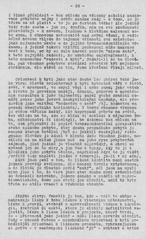 K zamyšlení - strana 26 (časopis Mosty 1990/1)