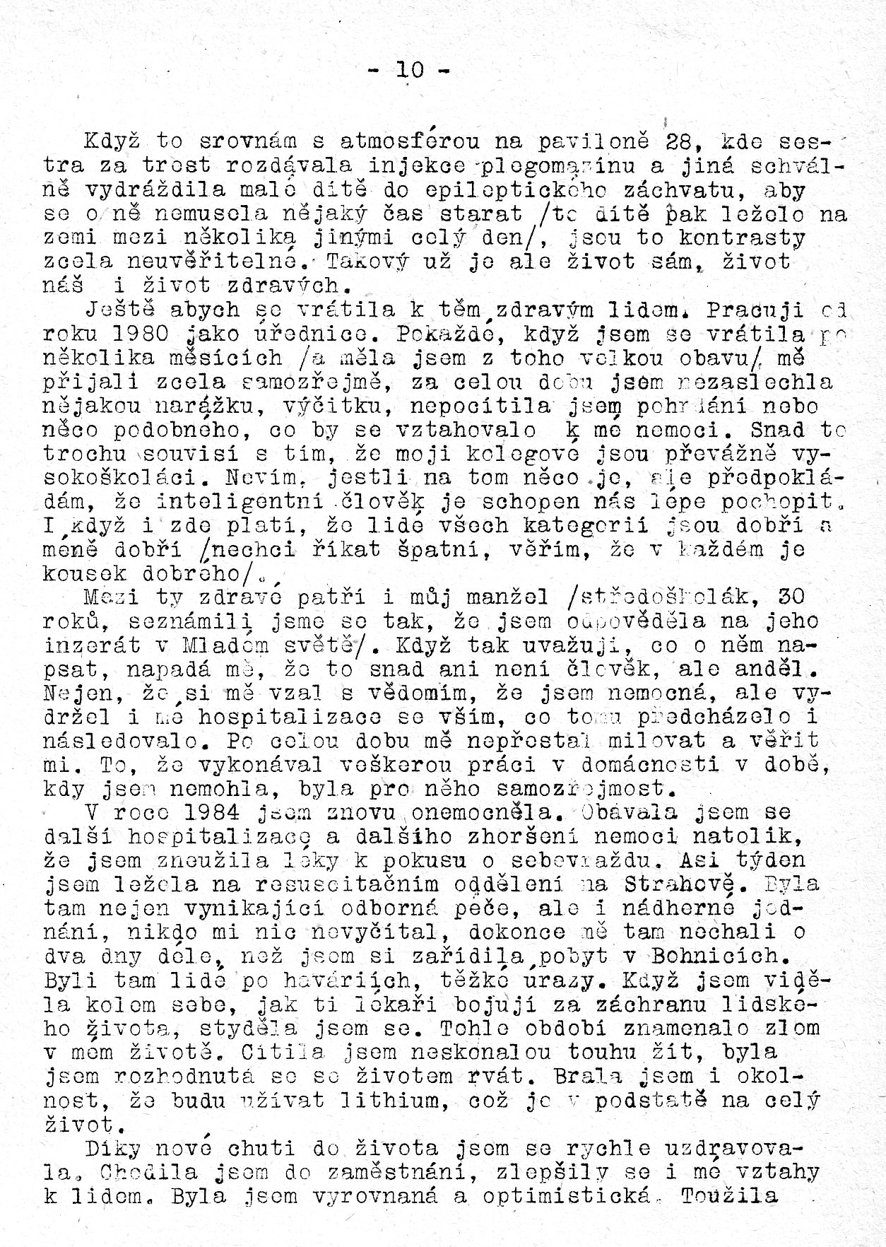 Dialogy - strana 10 (asopis Mosty 1989/1)