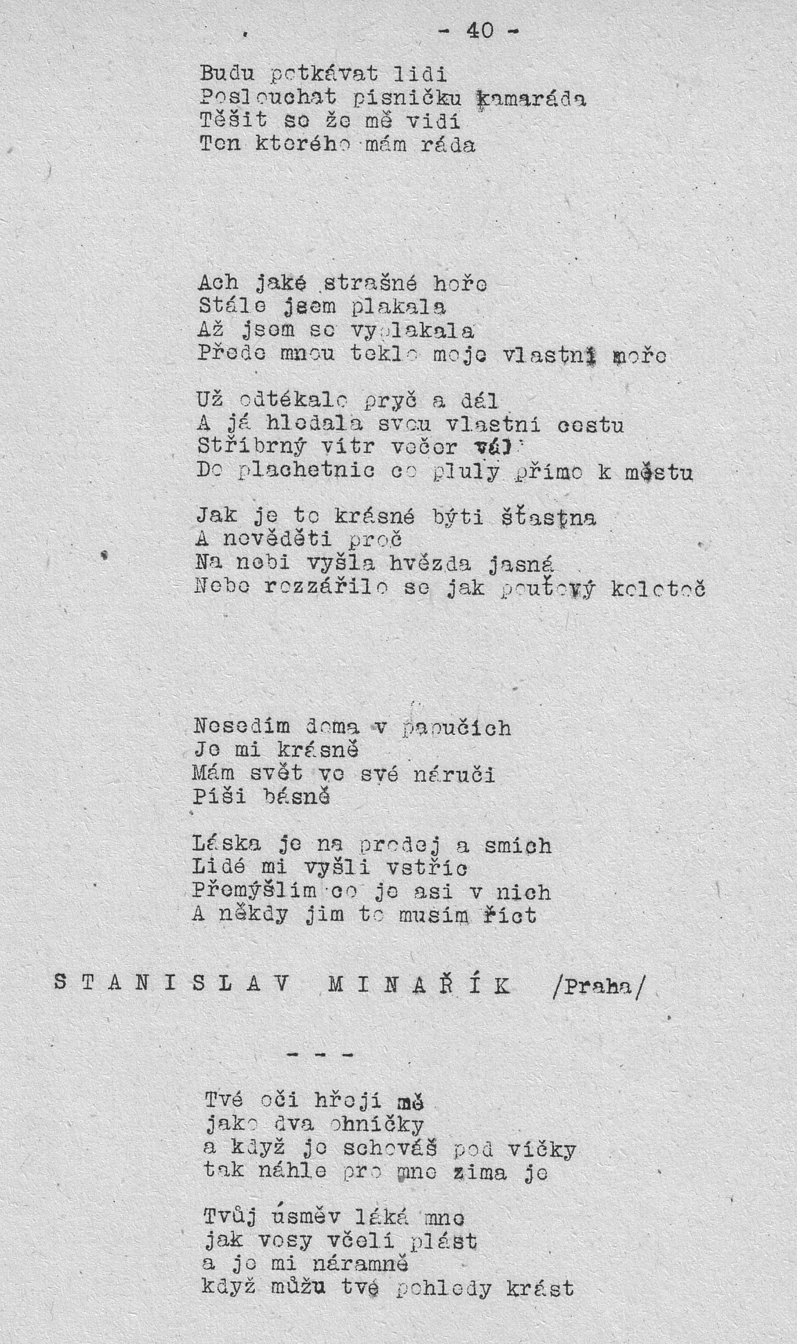 Nae tvorba - strana 40 (asopis Mosty 1990/2)